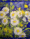140 Daisies - 3-ply - Converting 1998 - Paul Brent